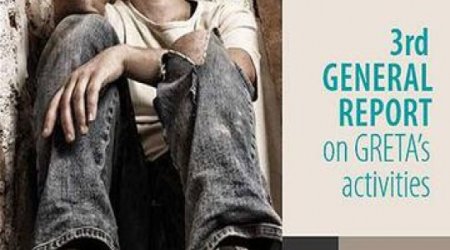 GRETA publishes its first evaluation report on Azerbaijan