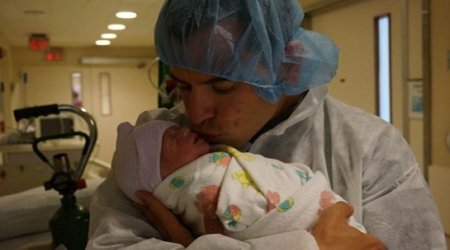 Baby boy is born to mother who has been in a coma