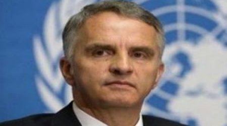Date of OSCE Head’s visit to Azerbaijan made public