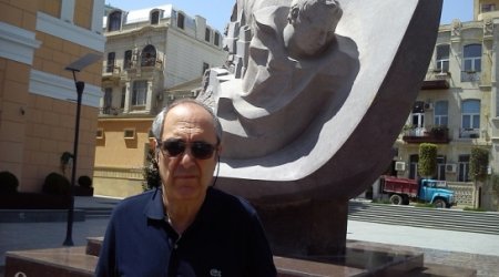 Композитор Фарадж Караев: "Я доволен своей жизнью"- ИНТЕРВЬЮ