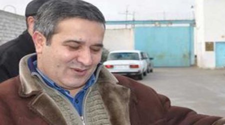 Azərbaycanda jurnalist ikinci dəfə əfv olundu