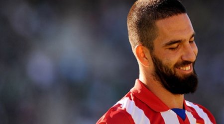 Arda Turan: "Real"la matçda özüm oynamaq istəmədim"
