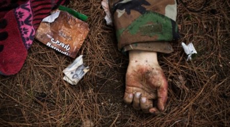 One more Azerbaijani killed in Syria