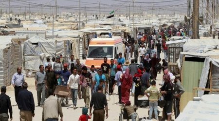 Refugees 'struggle for cancer care'