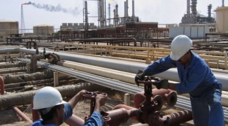 Iraqi Kurdistan makes first oil sale amid exports row