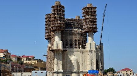 В Баку будет построена самая большая мечеть на Кавказе