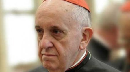 Papa prezidentə məktub yazdı