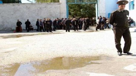 Azərbaycanda əfv sərəncamının icrasına başlanıb