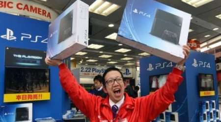 Sony sets up PlayStation plant in China