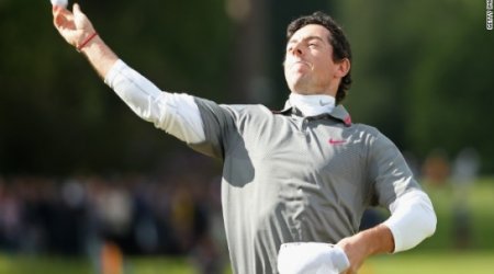 Rory McIlroy wins PGA Championship