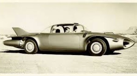 The 'world's craziest, beautiful cars' - PHOTO