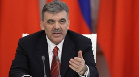 Abdullah Gül: Türkiyə bundan sonra da Ukraynanı dəstəkləyəcək