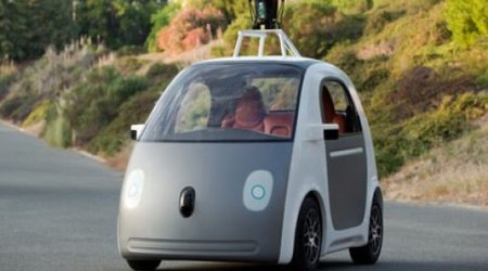 Google to build self-driving cars