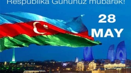 Azerbaijan celebrates Republic Day