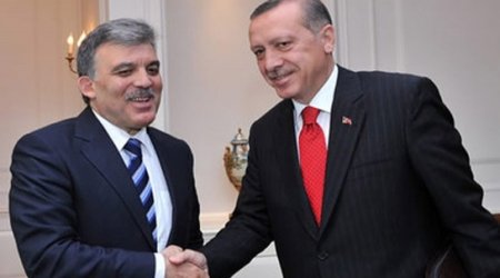 Güllə Ərdoğandan təbrik məktubu- Mətn