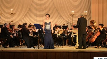 Baku hosts gala concert by Azerbaijan's best opera singers PHOTO