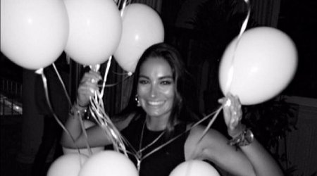 Arzu Aliyeva shares new photos - PHOTO