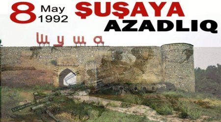Rusiyada “Şuşaya azadlıq!” kampaniyasına start verilib