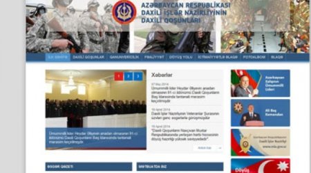 Daxili Qoşunlardan vətəndaşlara şad xəbər