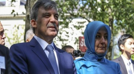 Prezidentin oğlu Harvarddan məzun oldu - VİDEO