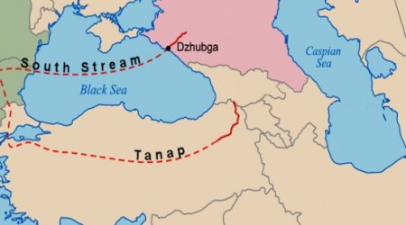 Turkey to increase its stake in TANAP