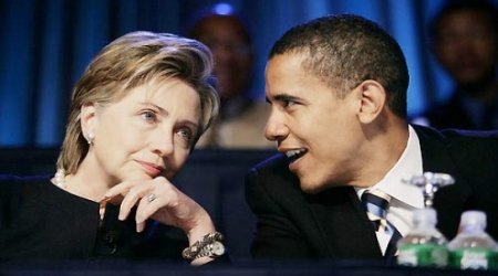 ABŞ prezidenti Klintonu təriflədi