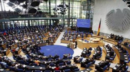 Bundestaq Xocalı soyqırımı ilə bağlı petisiyanı qeydiyyata aldı