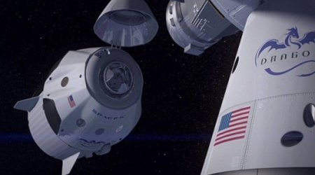 SpaceX unveils new spacecraft to take astronauts to space station