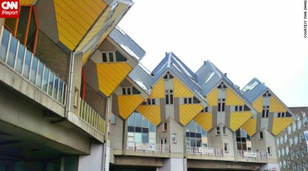 Modern marvels, seen through your eyes - PHOTO