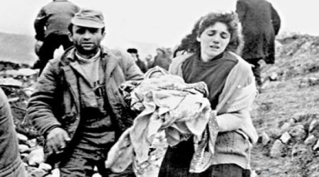 Monument on Khojaly genocide to be erected in Germany