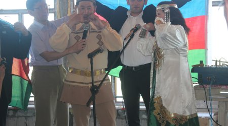 Turan ellərindən REPORTAJ