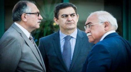 İsveçrə prezidenti də Azərbaycan müxalifəti ilə görüşəcək