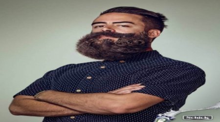 These amazing hipster beards actually have animals shaped into them - PHOTO