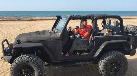 Emin Agalarov shares new pictures - PHOTO