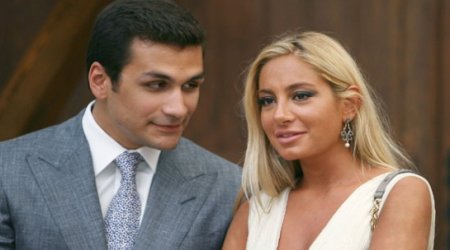 Arzu Aliyeva shares childhood - PHOTO