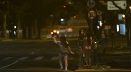 How Brazil's one million prostitutes are preparing for the World Cup - PHOTO