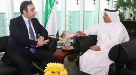 Azeri envoy: UAE-Azerbaijan relations strong and growing