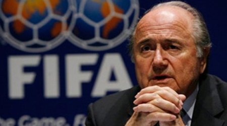 Члены UEFA потребовали смены главы FIFA