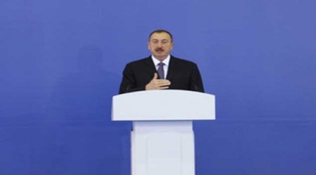 Prezident: “TANAP Cənub Qaz Dəhlizinin reallaşmasına böyük təsir göstərəcək”