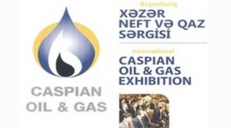 21st International Caspian Oil and Gas Exhibition kicks off in Baku
