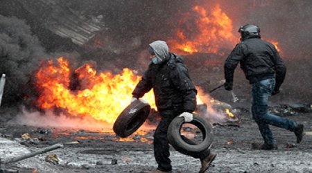 Киев заявил о 300 убитых и 500 раненых террористов за 3 июня