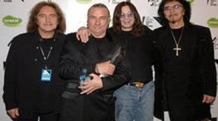 Black Sabbath облажались в Москве