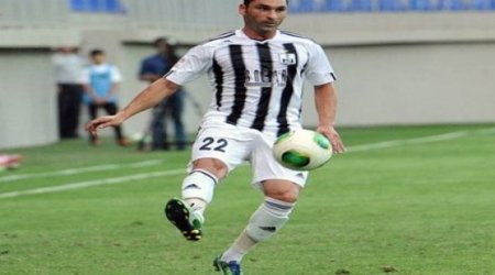 Mahir Şükürov "Neftçi"dən getdi