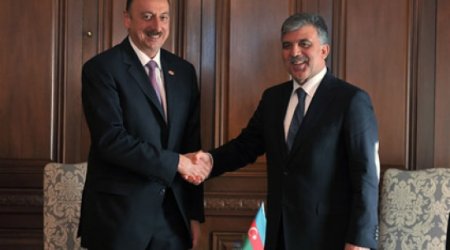 İlham Əliyev Abdullah Güllə görüşəcək