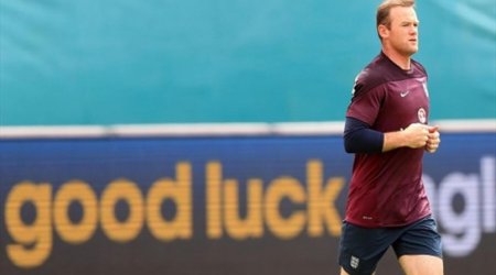 Rooney set for left-wing role