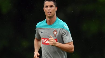 Portugal confirm Ronaldo suffering from tendonitis