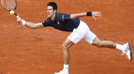 Novak Djokovic reaches French Open semi-finals