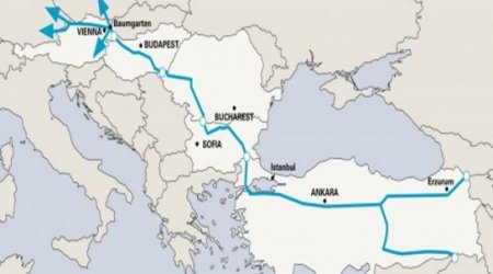 TANAP-ın işə düşəcəyi vaxt açıqlandı