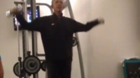 Barak Obamanın gizli videosu yayıldı - VİDEO