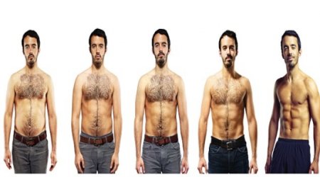 Six-pack just in EIGHT weeks - VIDEO